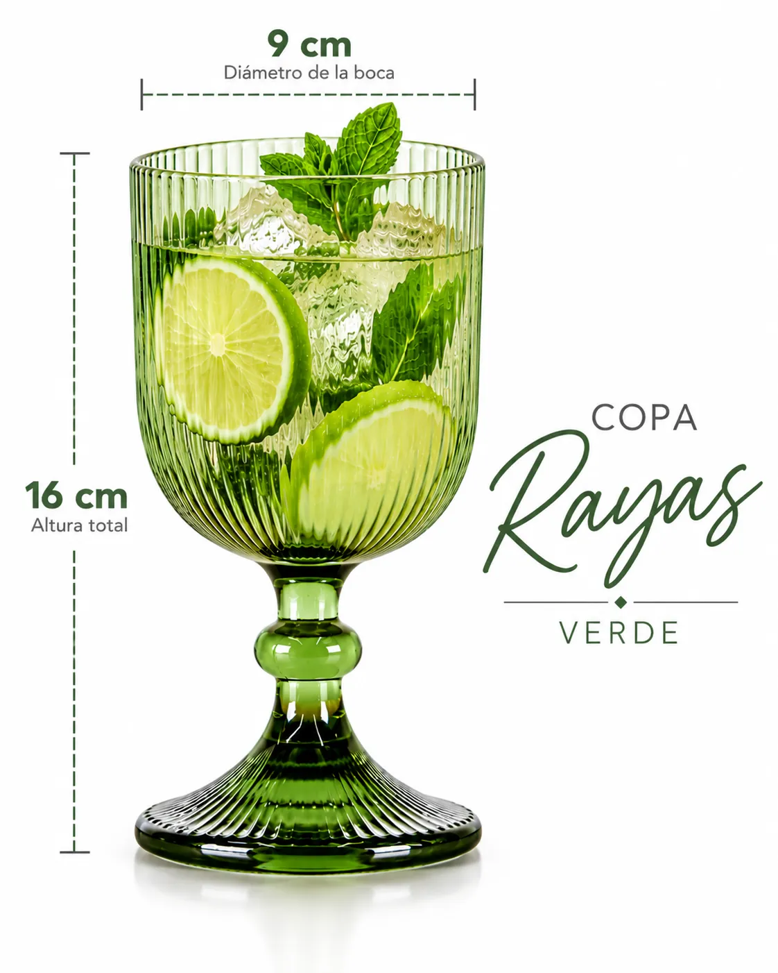 COPA RAYAS