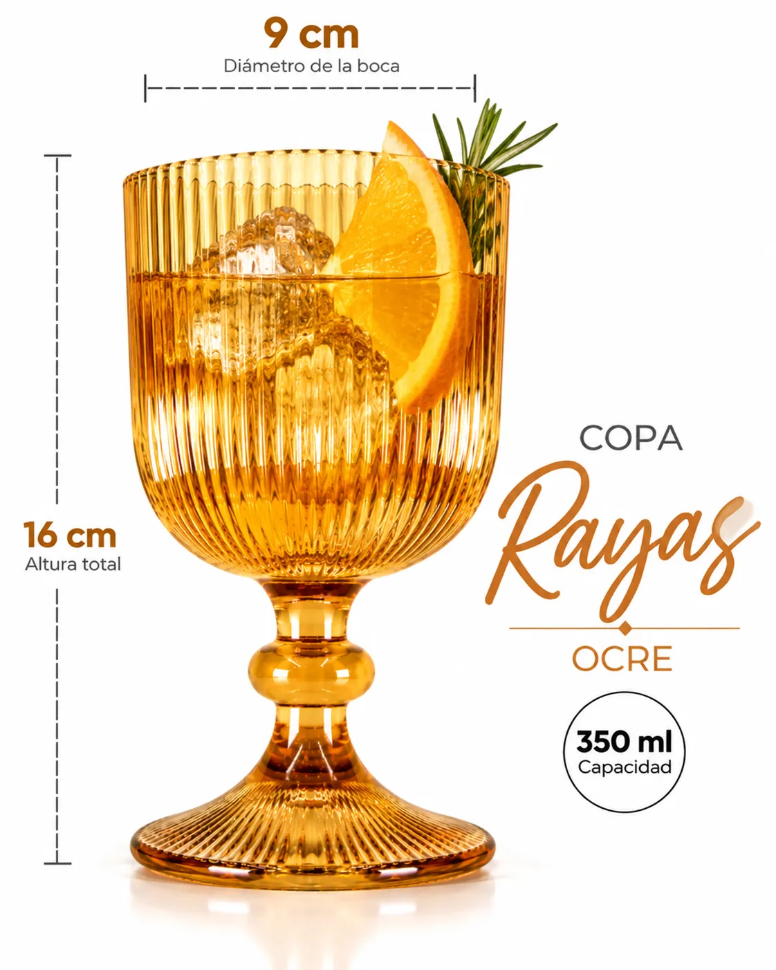 COPA RAYAS