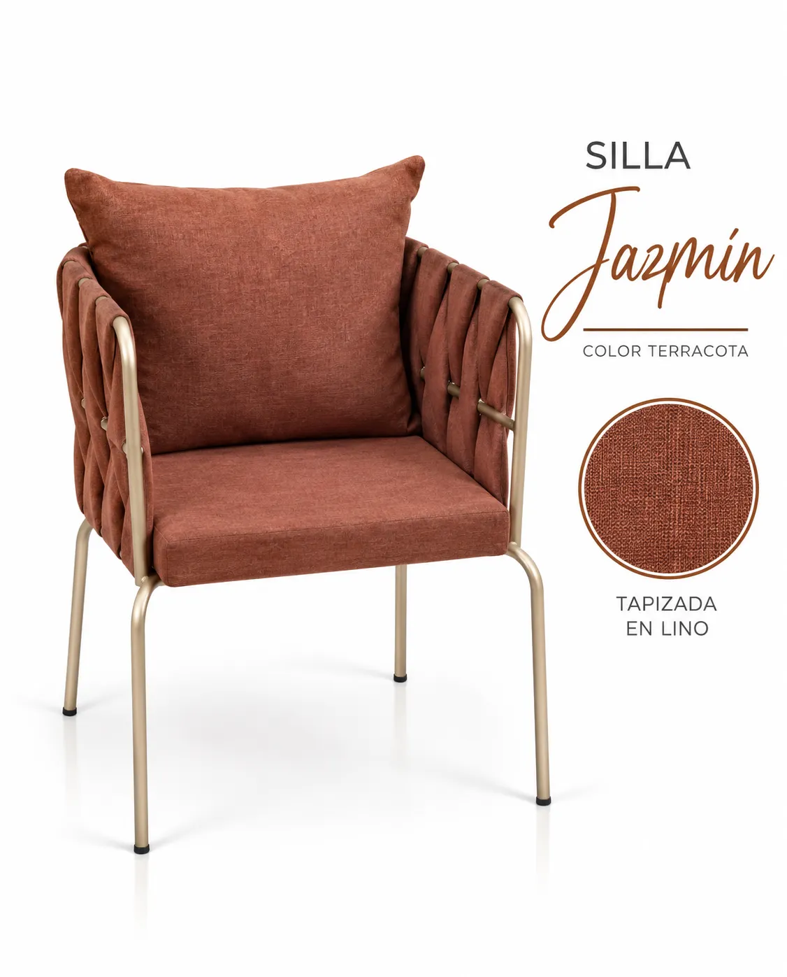 SILLA JAZMIN