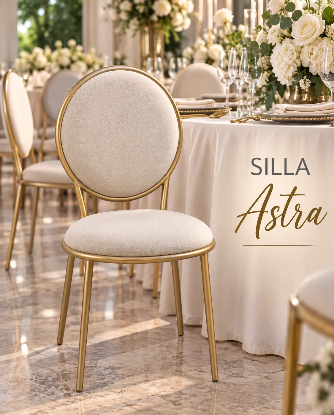 SILLA ASTRA