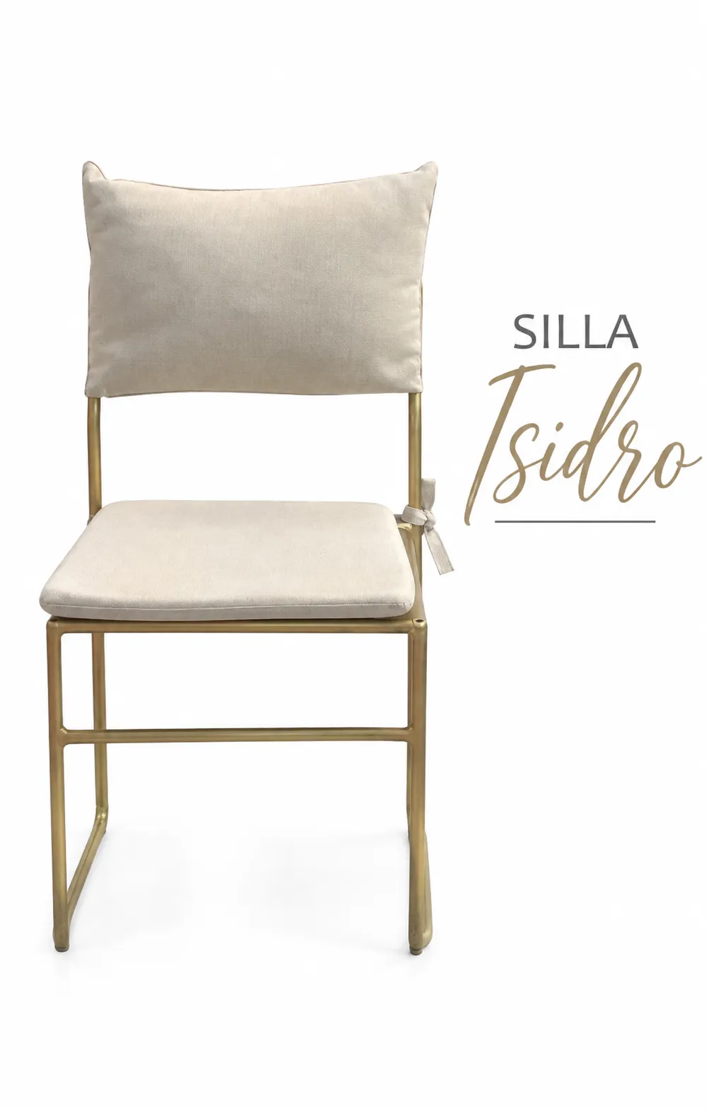 SILLA ISIDRO - imagen 3
